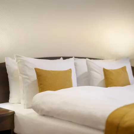 Novum Eleazar Center Hotel Amburgo