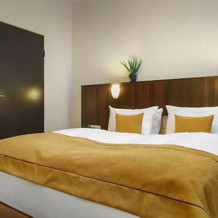 Novum Eleazar Center Hotel Amburgo
