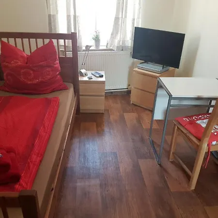 Guest house Sleep In St. Pauli 3*