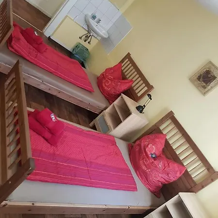 Sleep In St. Pauli 3*