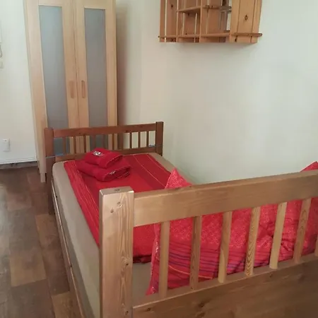 Sleep In St. Pauli 3*
