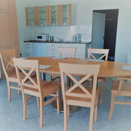Apartment Mehrbett-apartment 1 Citynah, Einfache Ausstattung Hamburg