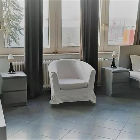 Mehrbett-apartment 3 Citynah, Einfache Ausstattung Apartment Hamburg