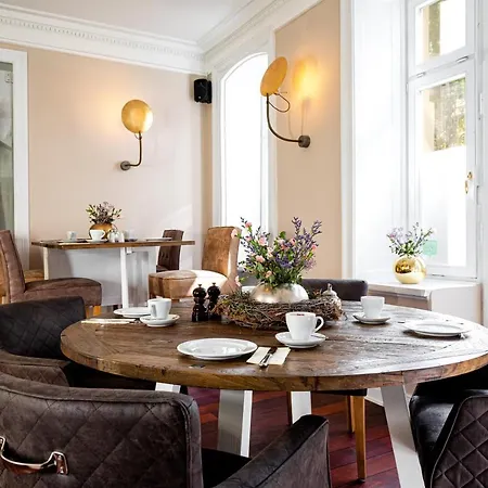 Alsterblick Boutique Hotel Hamborg