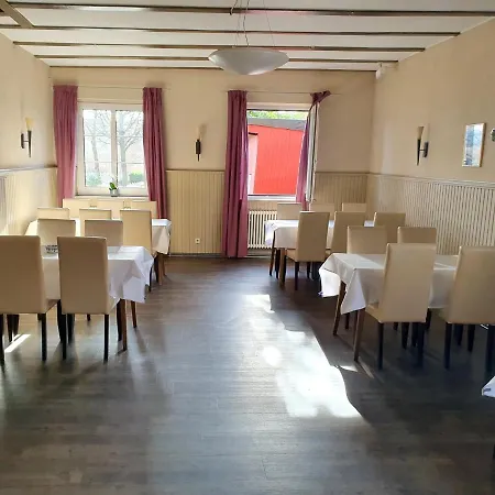 Hotel Altes Fahrhaus Hamborg