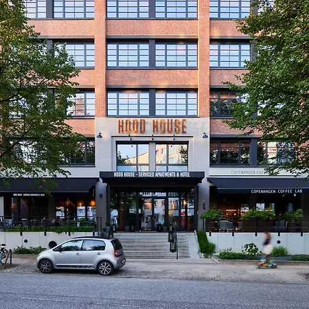 Hotel Hood House
