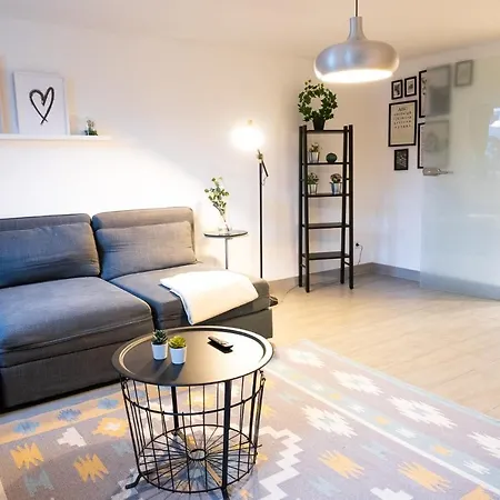 122 Haydnstrasse X Apartment