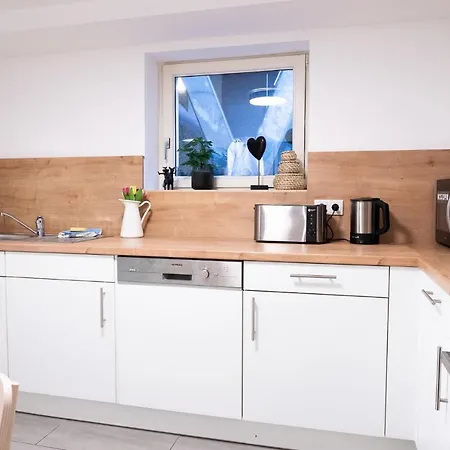 122 Haydnstrasse X Apartment