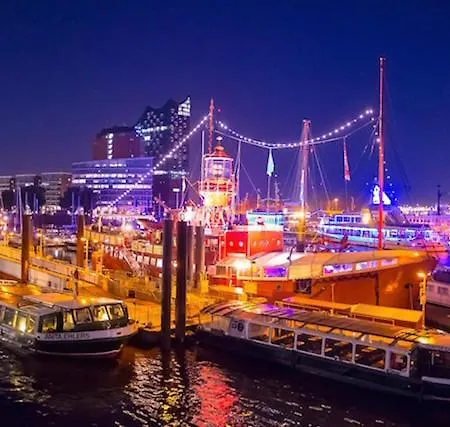 Feuerschiff * Hamburg