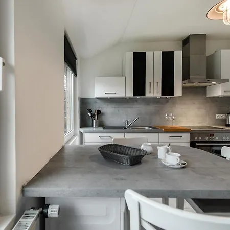 Arkadia-home-hamburg-airport-apartment Appartement Hamburg-Harburg