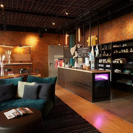 Hood House Hotel Hamburg