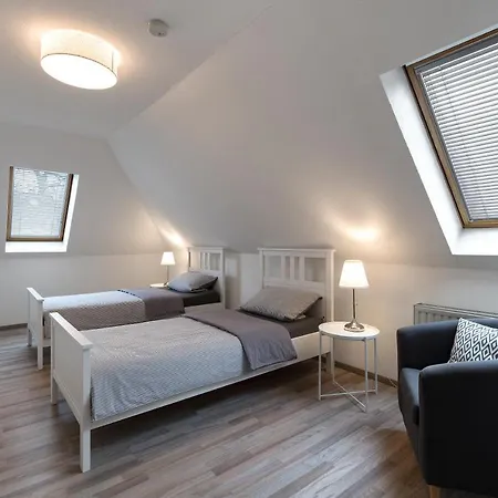 Apartment Arkadia-home-hamburg-airport-apartment Hamburg