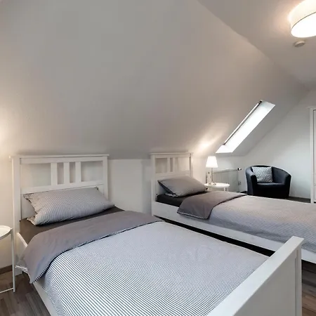 Arkadia-home-hamburg-airport-apartment * Hamburg