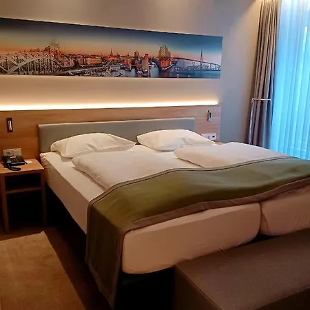 Hotel Panorama Hamburg-harburg