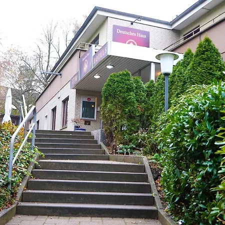 Itm Deutsches Haus Hotel