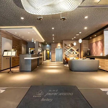 Hotel Panorama Hamburg-harburg 4*