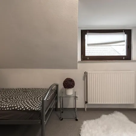 Apartment Ferienwohnung-fuhlsbuettel-hamburg Hamburg