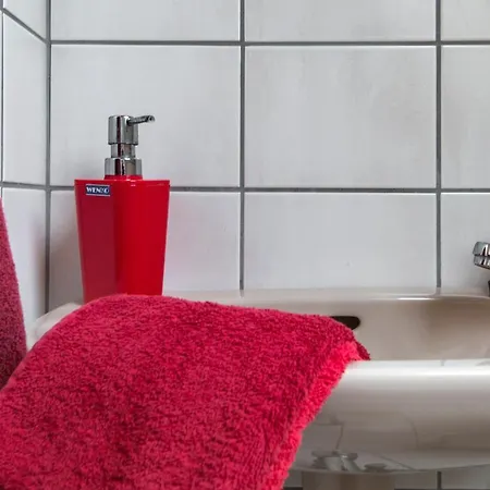 Apartment Ferienwohnung-fuhlsbuettel-hamburg Hamburg
