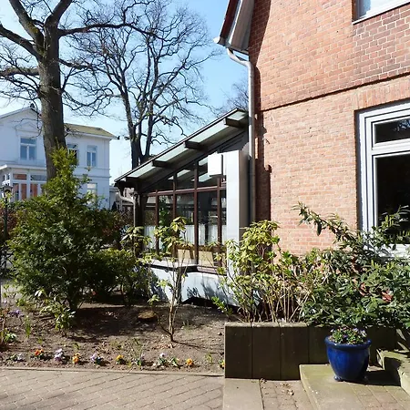 Hotel Forsthaus Bergedorf Hamburg