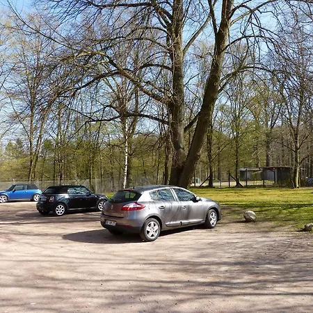 Hotel Forsthaus Bergedorf