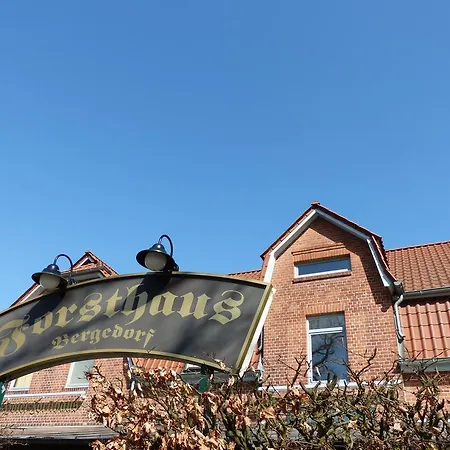 Forsthaus Bergedorf Hotel Hamburg