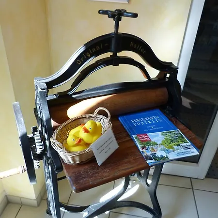 Hotel Forsthaus Bergedorf