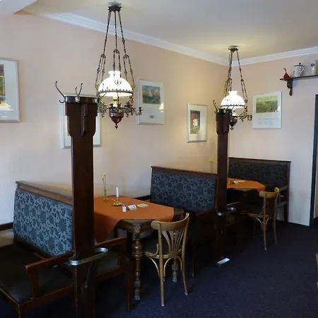 Hotel Forsthaus Bergedorf 3*