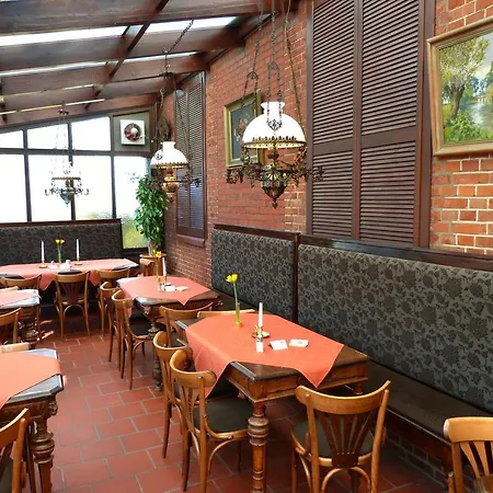 Forsthaus Bergedorf 3* Hamburg