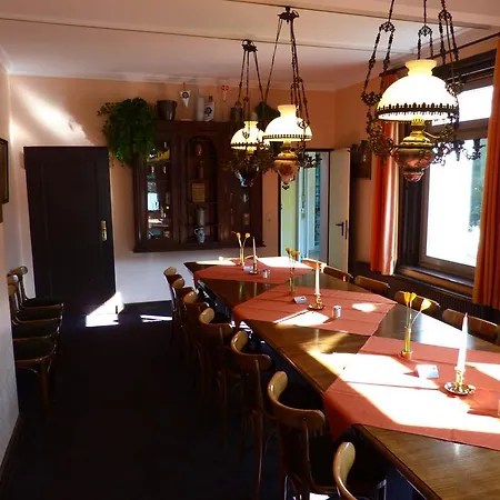 Forsthaus Bergedorf Hotel Hamburg
