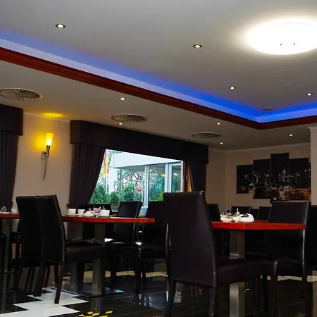 Itm Deutsches Haus Hotel Hamburg