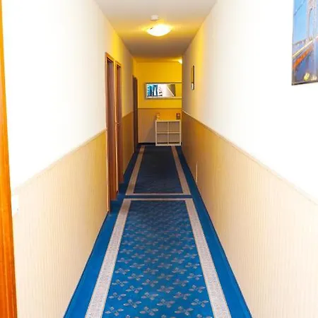 Hotel Itm Deutsches Haus