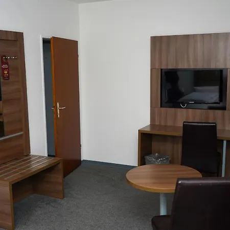 Itm Deutsches Haus 3* Hamburg