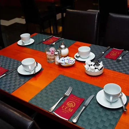 Itm Deutsches Haus 3* Hamburg