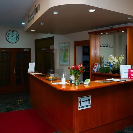 Itm Deutsches Haus Hotel 3*