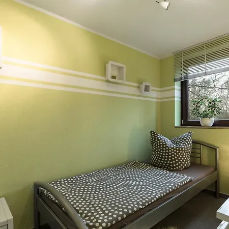 Ferienwohnung-fuhlsbuettel-hamburg Apartment *