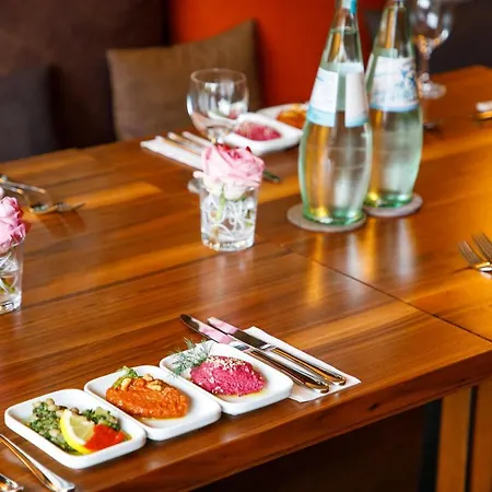 Boutique Poppenbütteler Hof Hotel Hamburg