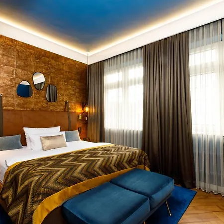 Boutique Poppenbütteler Hof 4* Hamburg