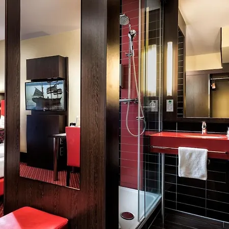 Western Plaza 4* Hamburg
