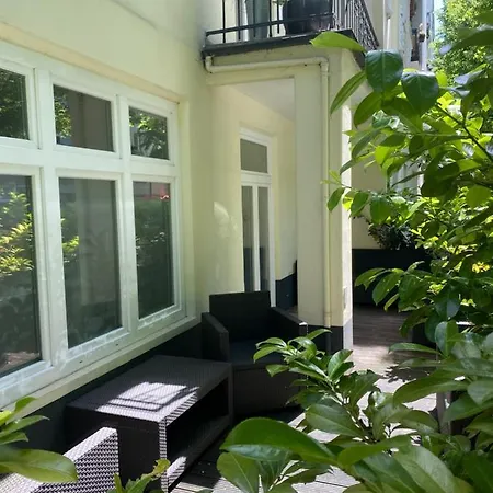 Apartment Winterhude *