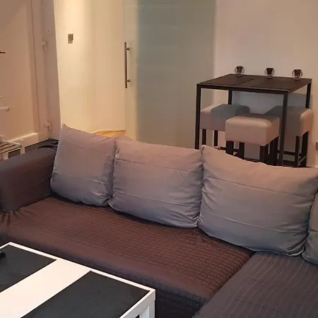 Apartment Winterhude *