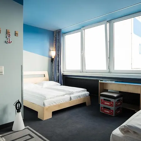 Superbude Hamburg St Georg