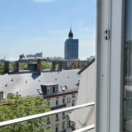 The Lofts At The Park * Hamburg-Harburg