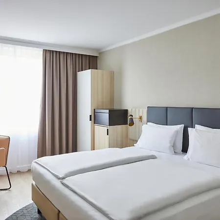 Crowne Plaza Hamburg-city Alster By Ihg