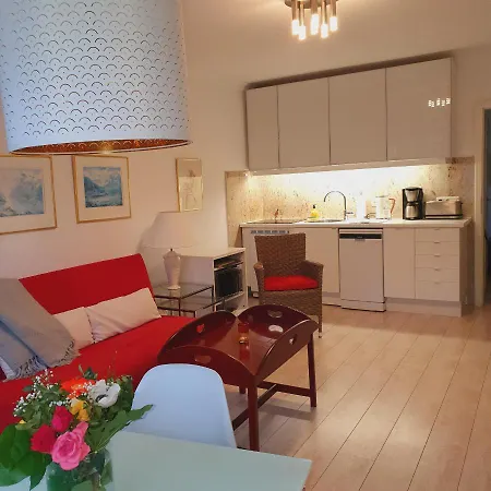 Niendorf-suite Apartment Hamburg