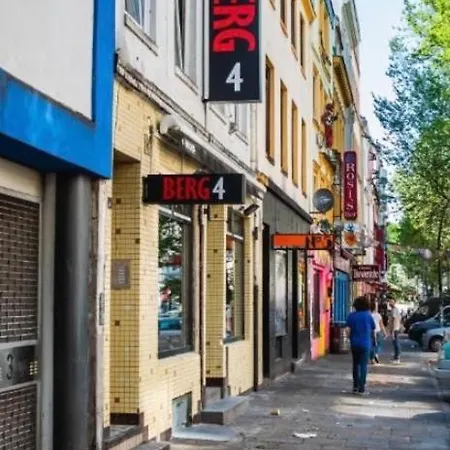 St Pauli Apartamento Hamburgo