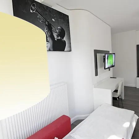 Boutique 072 St. Georg Hotel