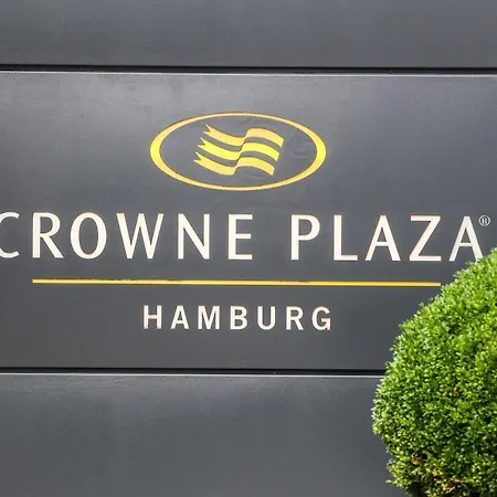 Crowne Plaza Hamburg-city Alster By Ihg