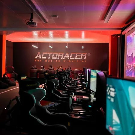 Rcadia Gaming House 2* Hamburg