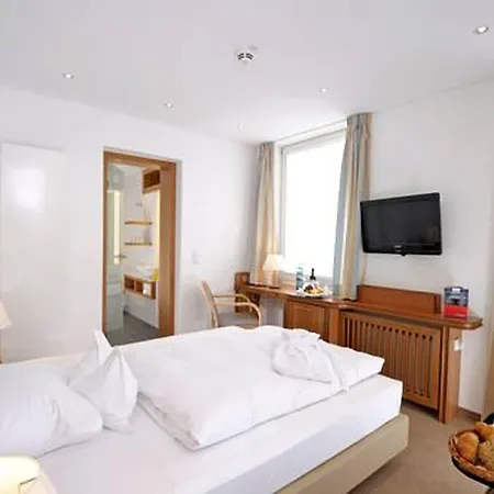Baseler Hof Hotel Hamburg