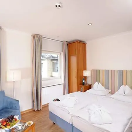 Baseler Hof 4* Hamburg